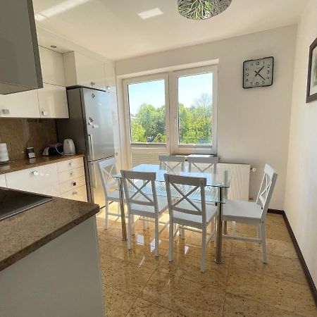 Nowoczesny i duży Apartament, 10 min od Starego Miasta Zamość Zewnętrze zdjęcie