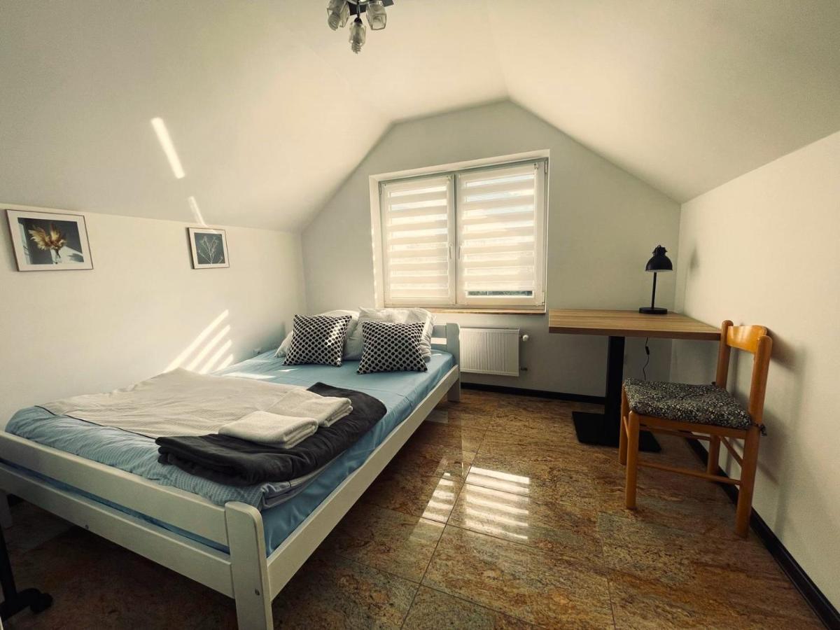 Nowoczesny i duży Apartament, 10 min od Starego Miasta Zamość Zewnętrze zdjęcie