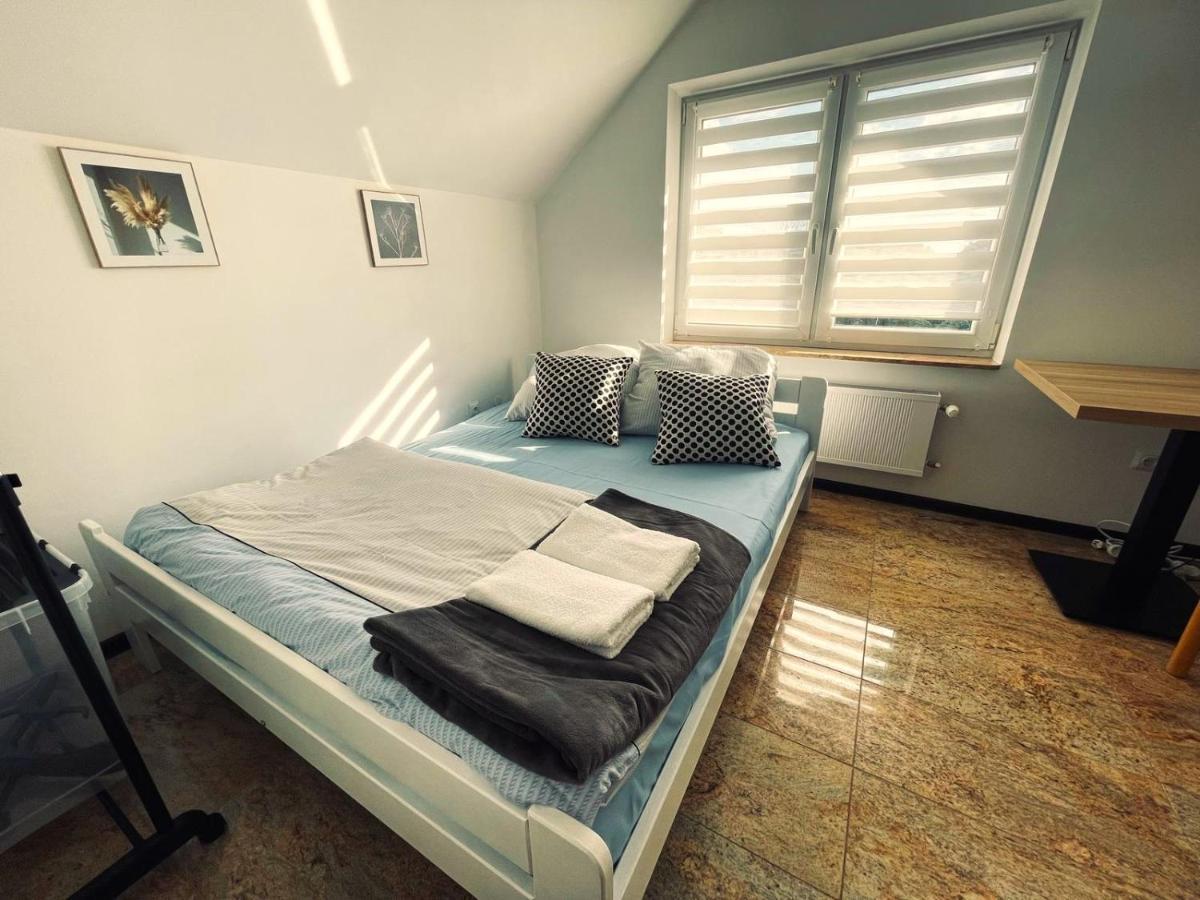 Nowoczesny i duży Apartament, 10 min od Starego Miasta Zamość Zewnętrze zdjęcie