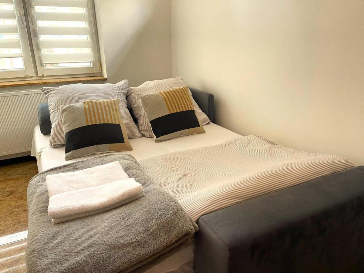 Nowoczesny i duży Apartament, 10 min od Starego Miasta Zamość Zewnętrze zdjęcie