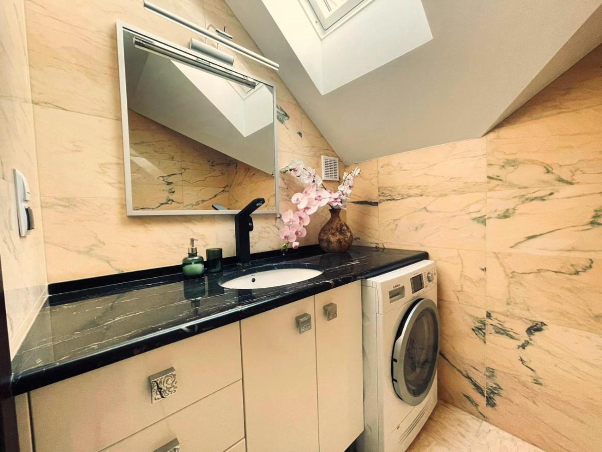 Nowoczesny i duży Apartament, 10 min od Starego Miasta Zamość Zewnętrze zdjęcie