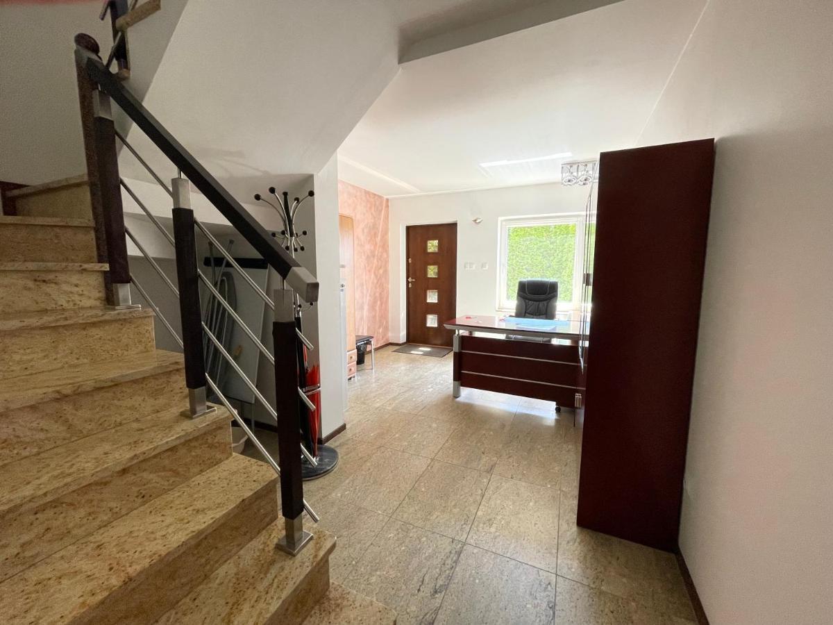 Nowoczesny i duży Apartament, 10 min od Starego Miasta Zamość Zewnętrze zdjęcie