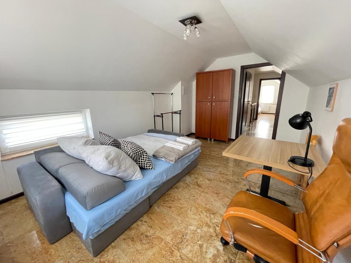 Nowoczesny i duży Apartament, 10 min od Starego Miasta Zamość Zewnętrze zdjęcie